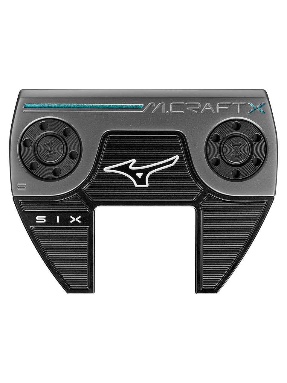 Mizuno M-Craft X Putter - Six