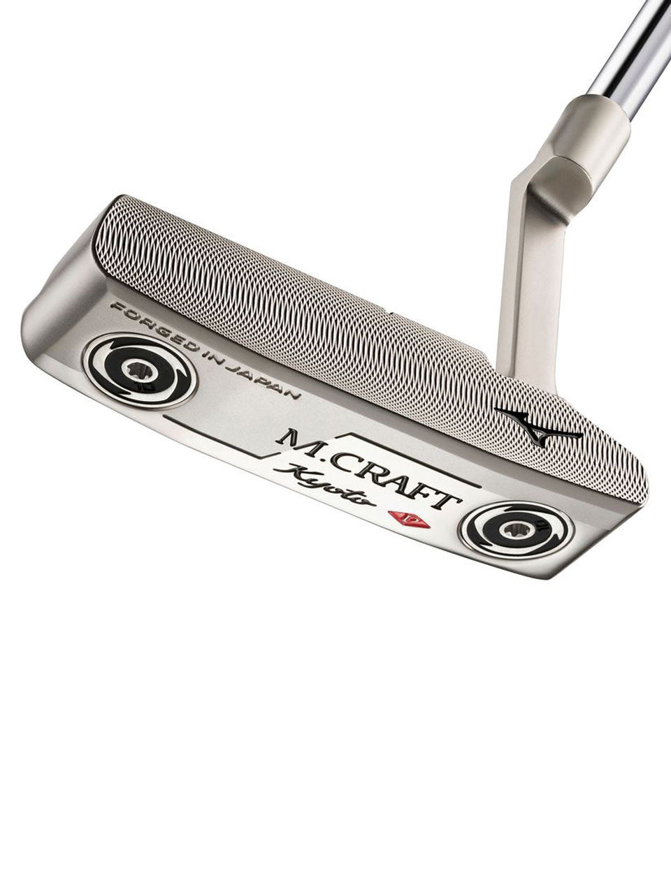 Mizuno M.CRAFT Putter - Kyoto P