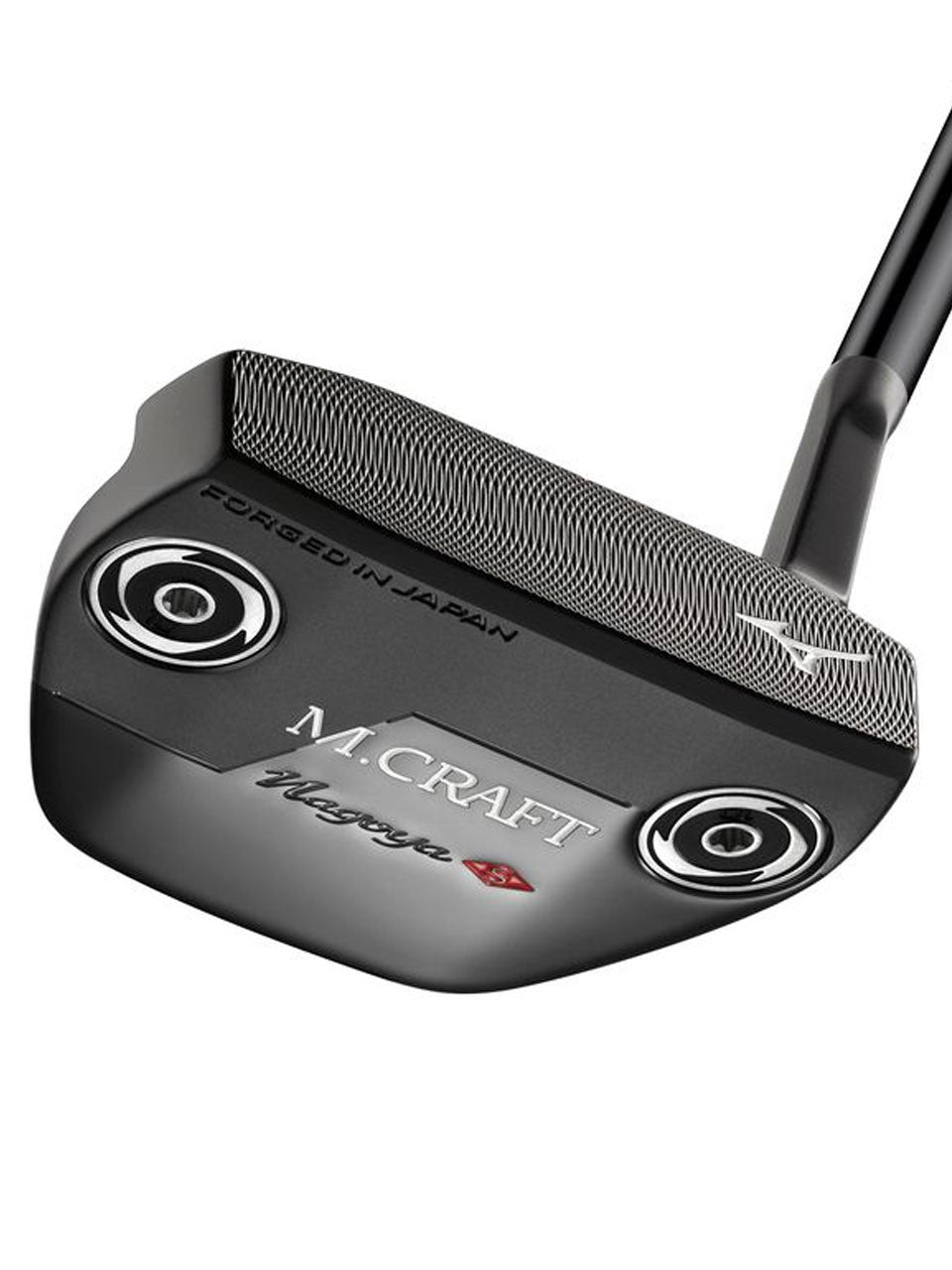 Mizuno M.CRAFT Putter - Nagoya S