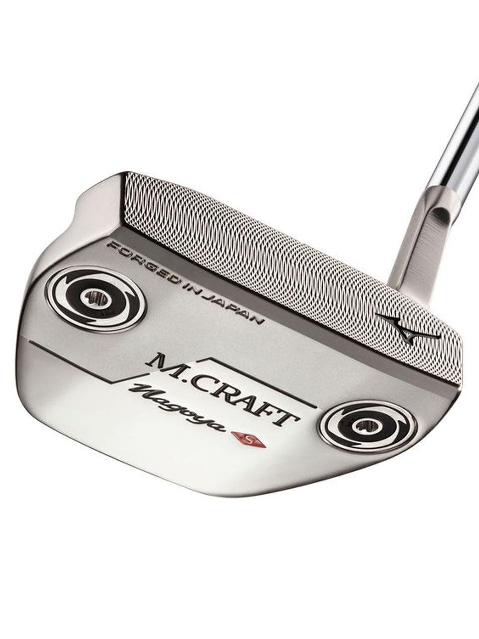 Mizuno M.CRAFT Putter - Nagoya S