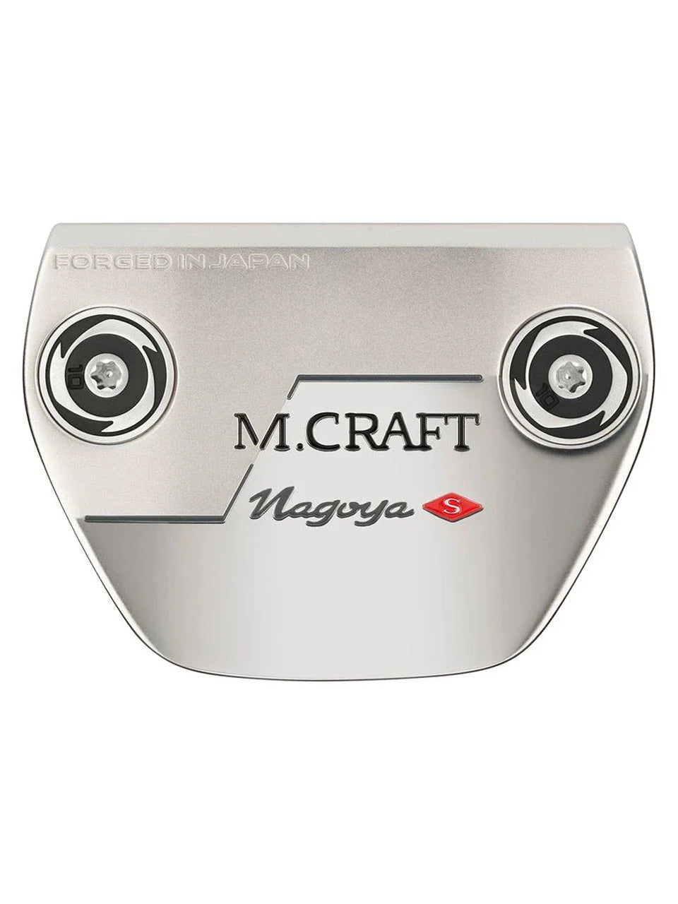 Mizuno M.CRAFT Putter - Nagoya S