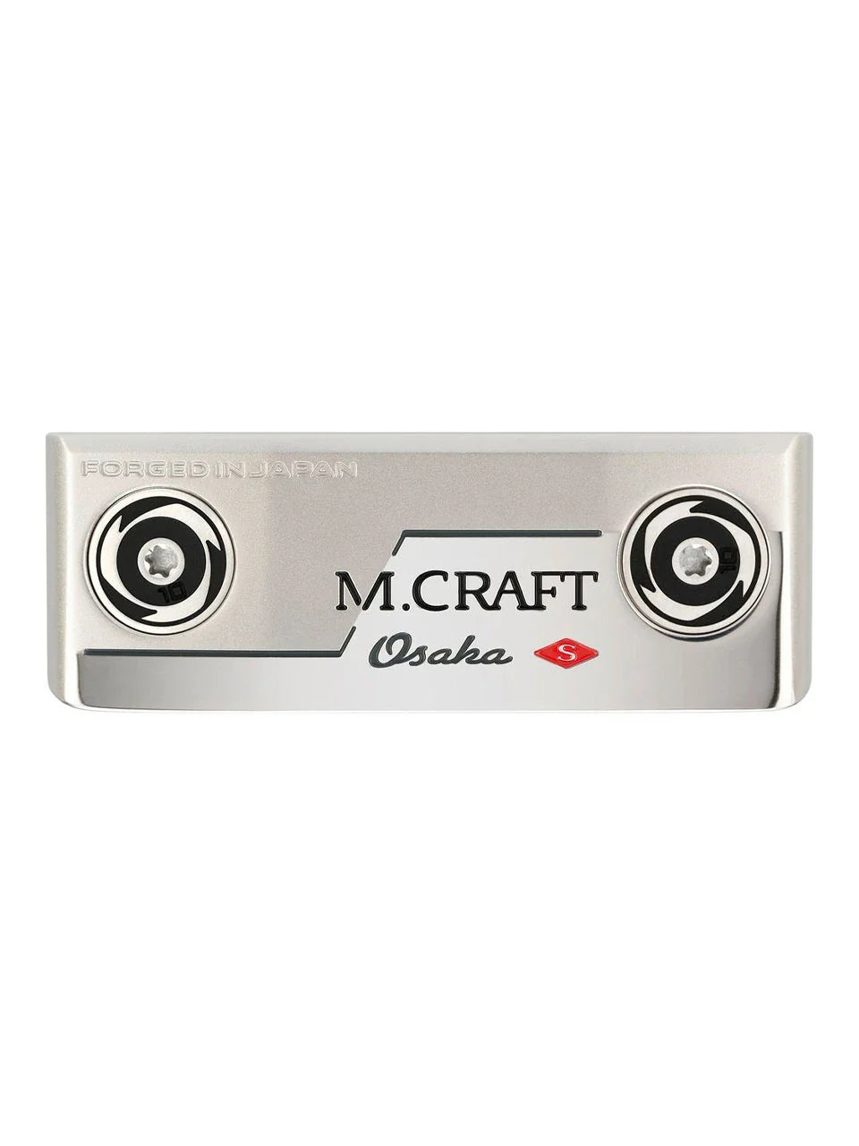 Mizuno M.CRAFT Putter - Osaka S