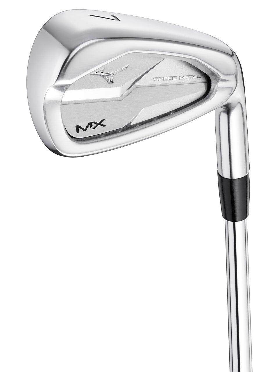 Mizuno MX Speed Metal Irons - Steel Shaft 5-PW,GW