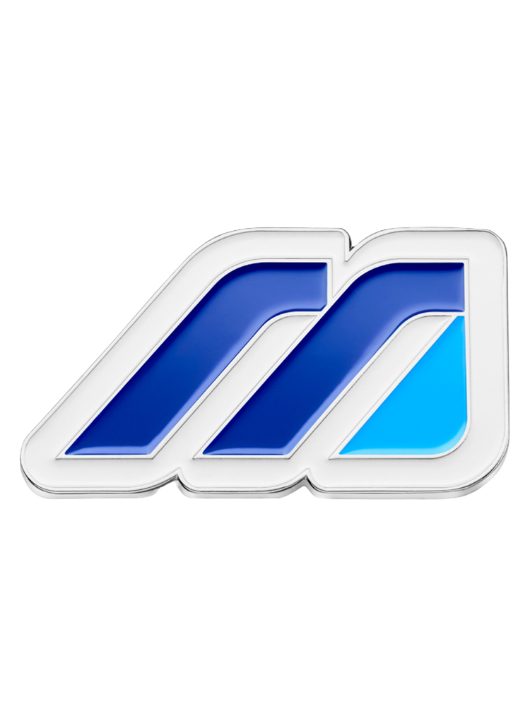 Mizuno Monogram M Ball Marker