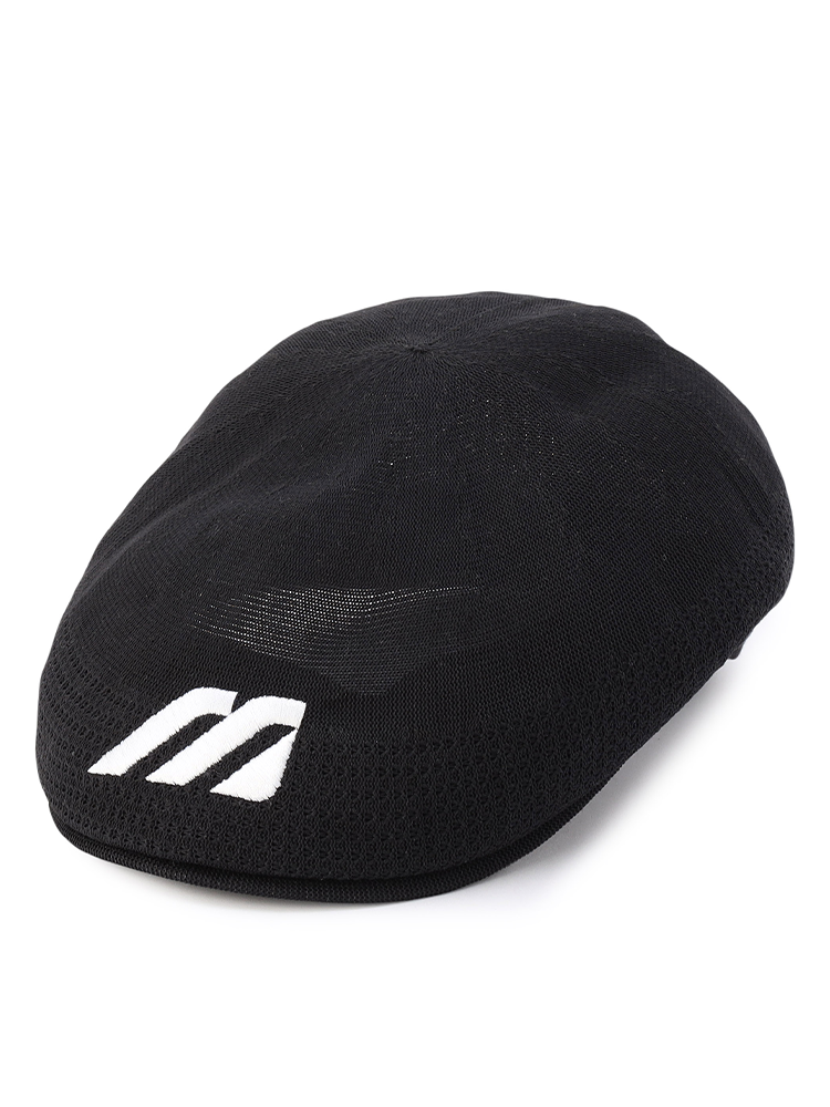 Mizuno Monogram M Beret