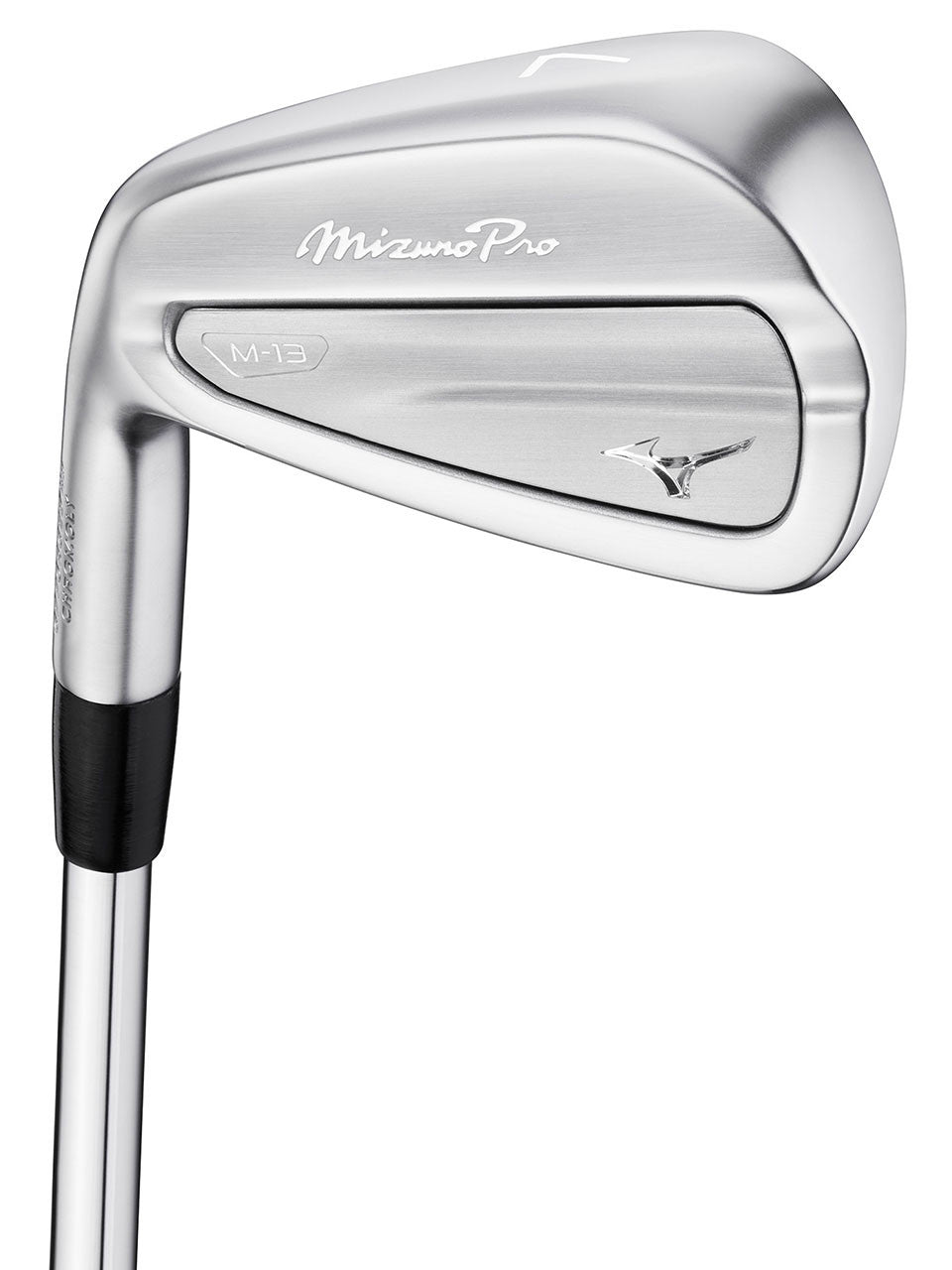Mizuno Pro M-13 Irons - Steel Shaft