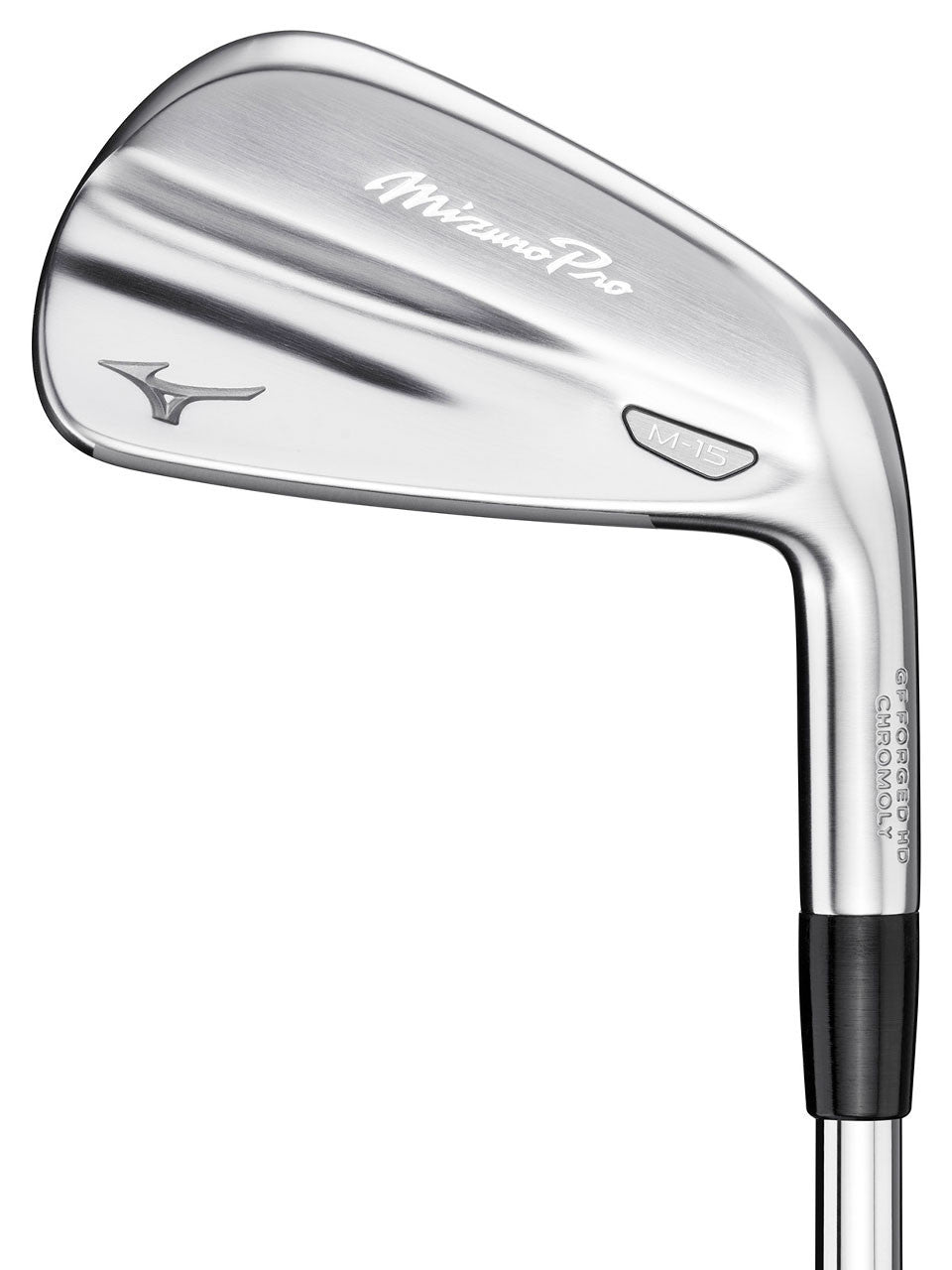 Mizuno Pro M-15 Iron - Steel Shaft