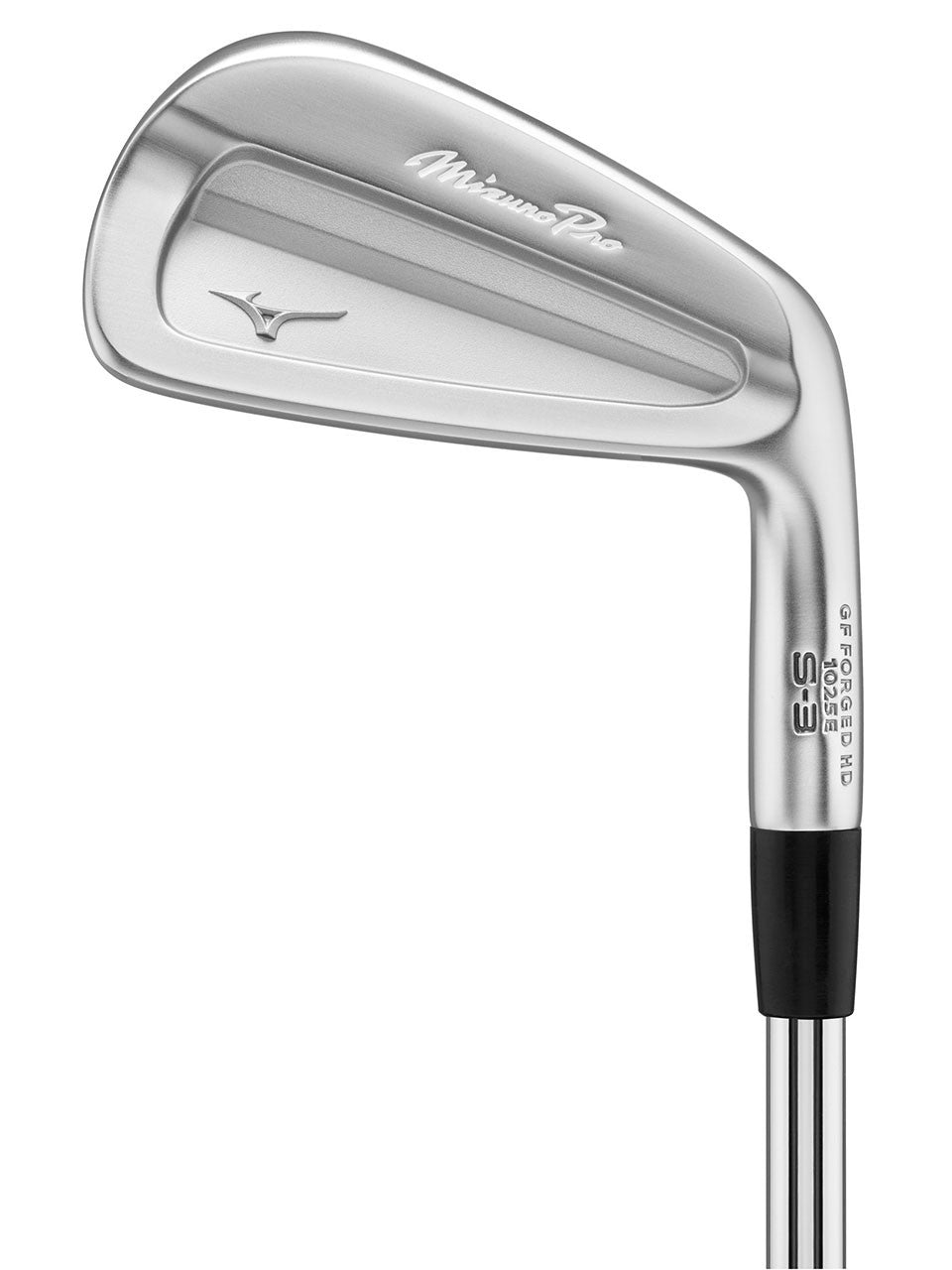 Mizuno Pro S-3 Irons - Steel Shaft