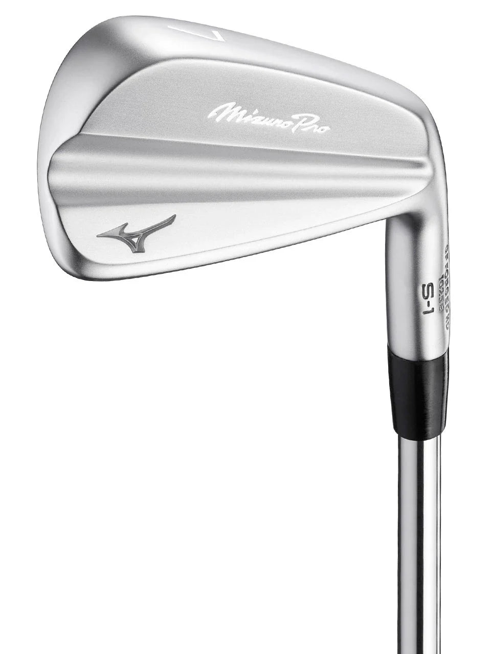 Mizuno Pro S1 Irons - Steel Shaft