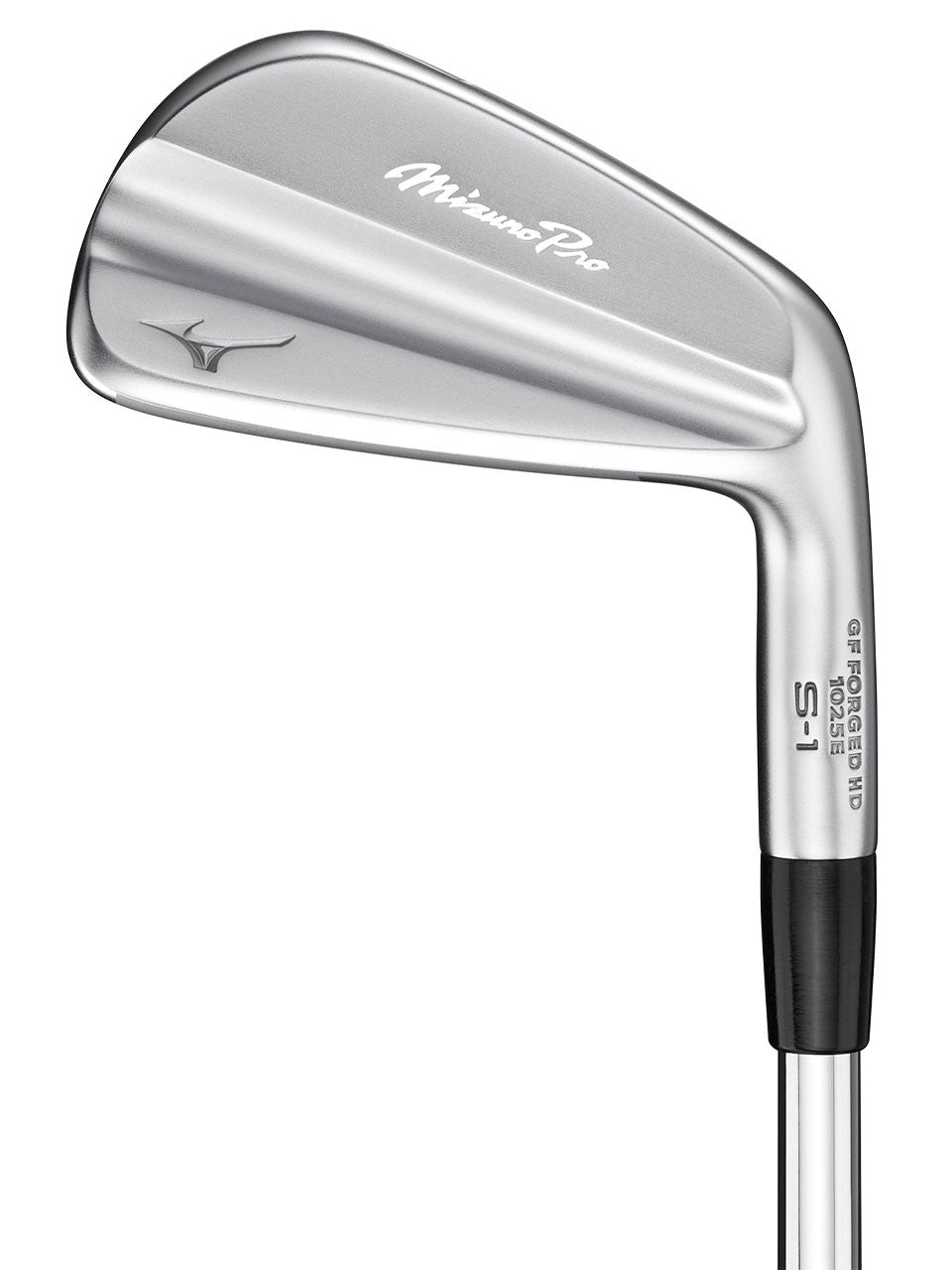 Mizuno Pro S1 Irons - Steel Shaft