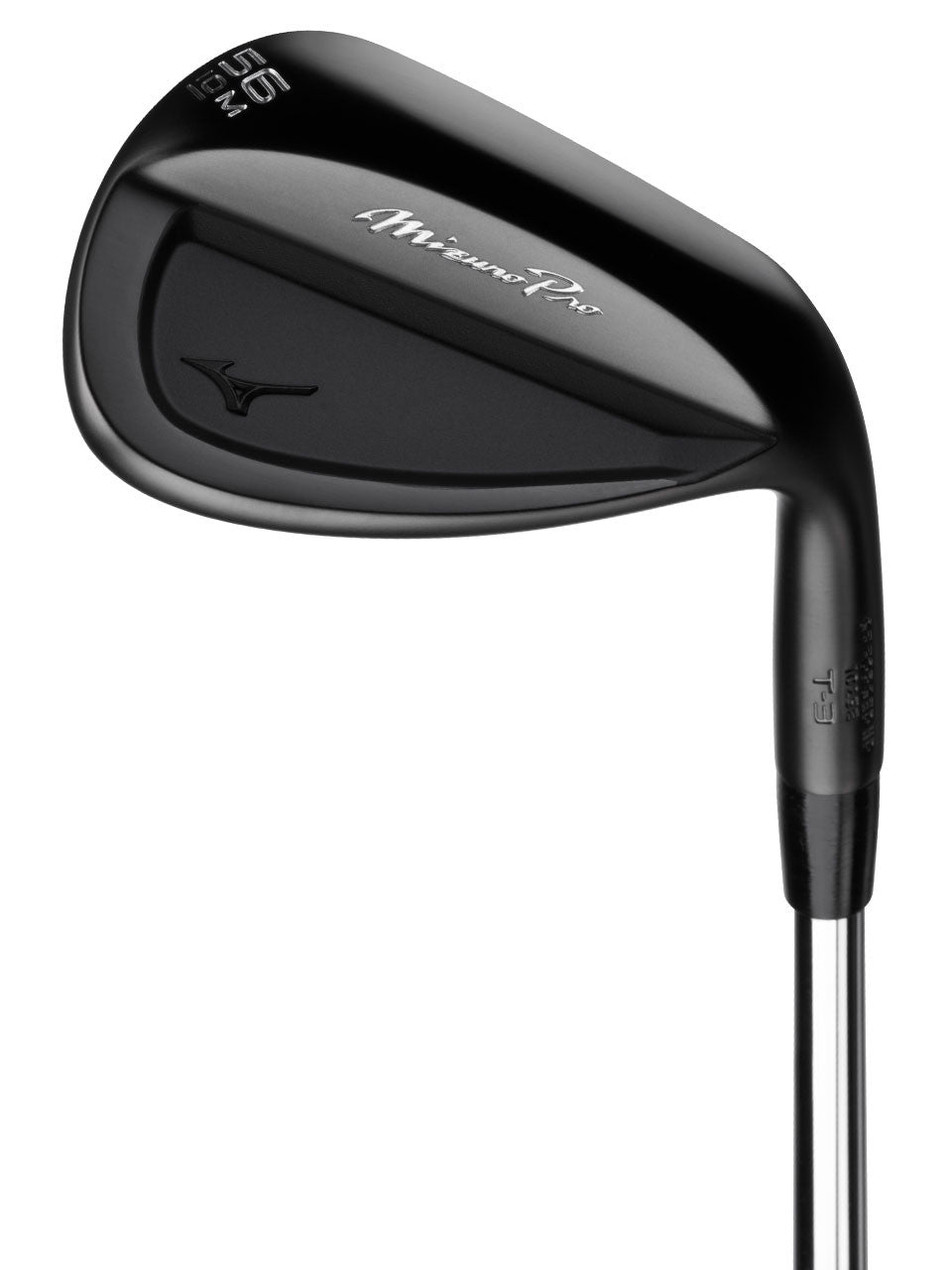 Mizuno Pro T-3 Wedge - Black Ion