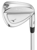 Mizuno Pro T-3 Wedge - White Satin
