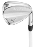 Mizuno Pro-T1 Wedge - White Satin