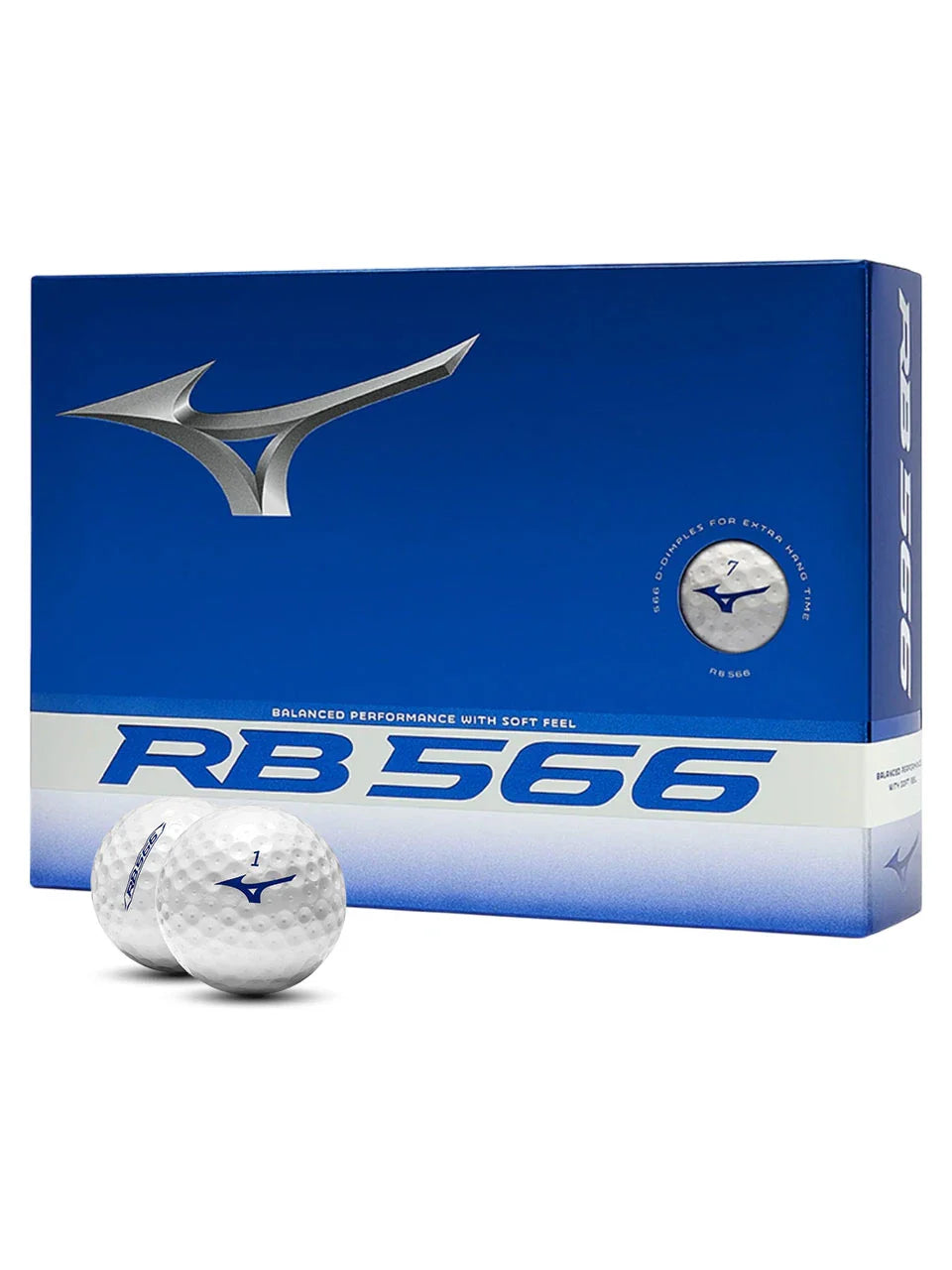 Mizuno RB 566 2025 Golf Balls