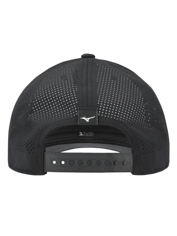 Mizuno Tour Vent Snapback Cap