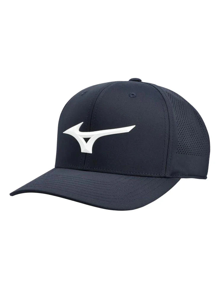 Mizuno Tour Vent Snapback Cap