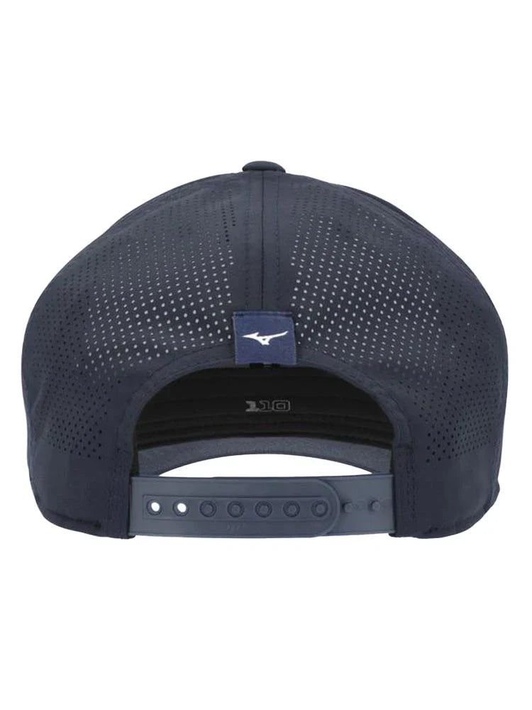 Mizuno Tour Vent Snapback Cap