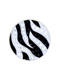 Navika Crystal Zebra Ball Marker