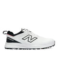 New Balance Advantage v2 Golf Shoes - White/Black