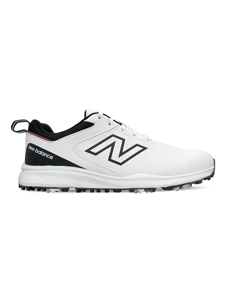 New Balance Advantage v2 Golf Shoes - White/Black