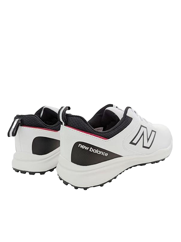 New Balance Advantage v2 Golf Shoes - White/Black
