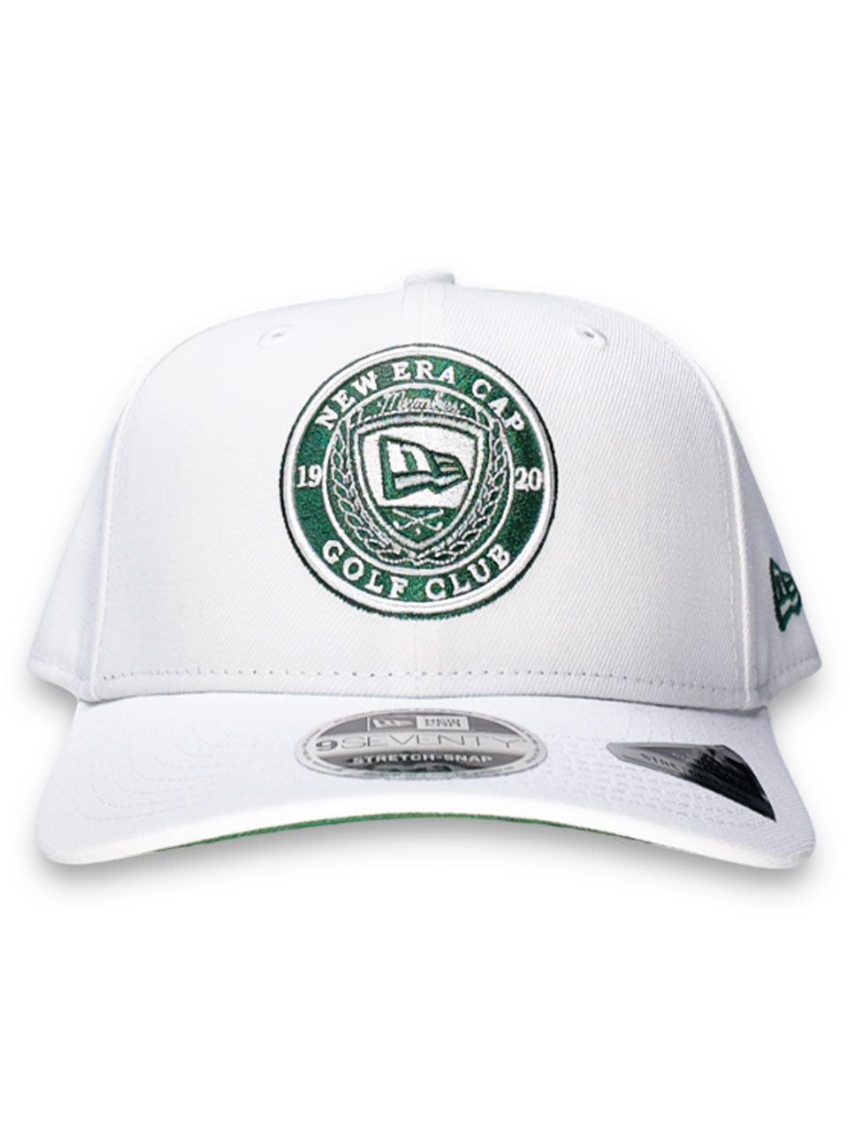 New Era Golf Club Member 9Seventy Stretch Snapback Cap