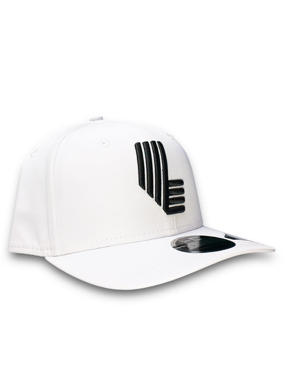 New Era LIV Golf 9Seventy Stretch Snapback Cap - White