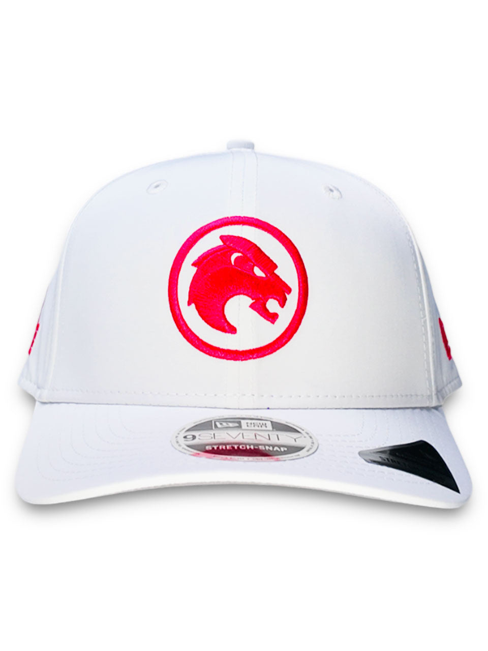 New Era LIV Golf Legion XIII GC 9Seventy Stretch Snapback Cap - White