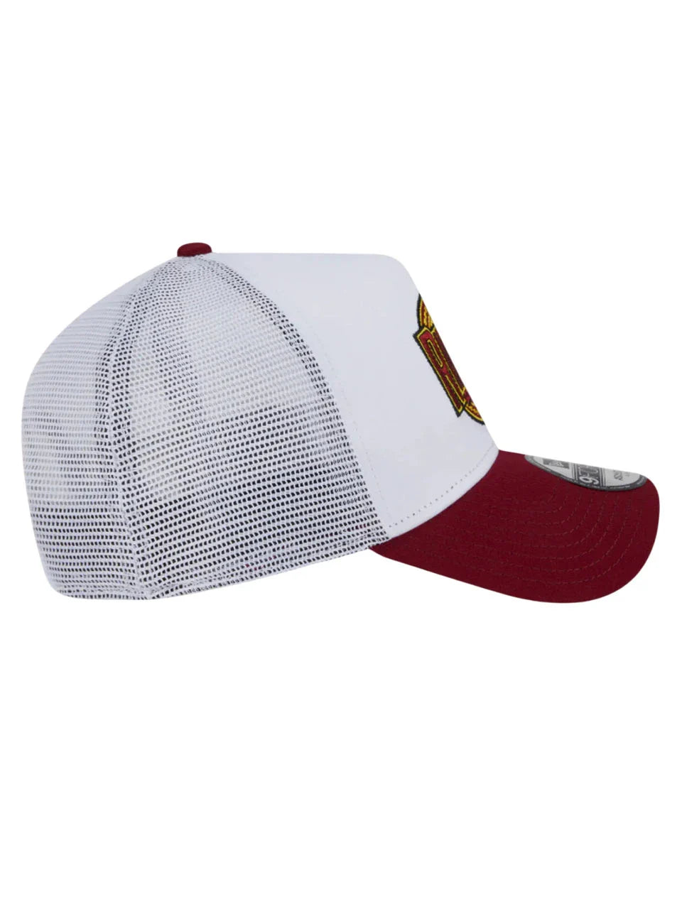 New Era LIV Golf Ripper GC 9Forty Legacy Snapback Cap - White