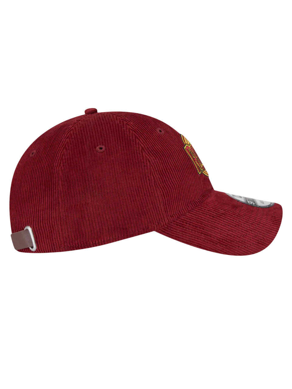 New Era LIV Golf Ripper GC 9Twenty Vintage Cap - Maroon