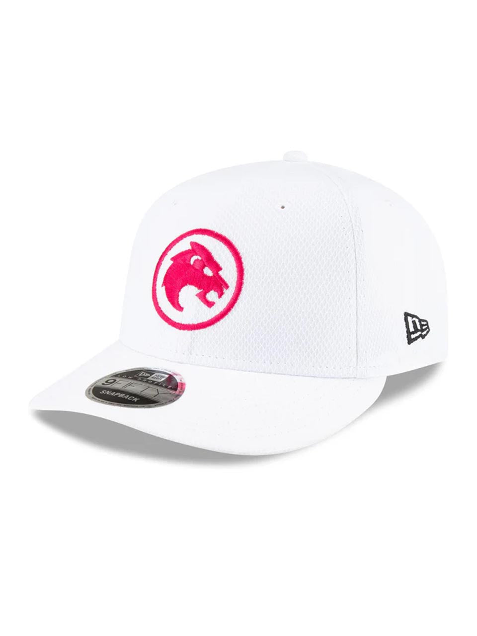 New Era LIV Golf Legion XIII Low Profile 9Fifty Snapback Cap - White