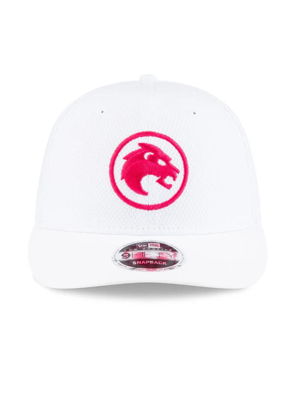 New Era LIV Golf Legion XIII Low Profile 9Fifty Snapback Cap - White