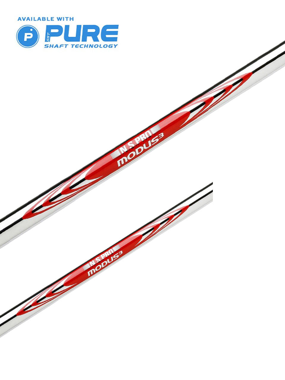 Nippon Modus 120 Shaft - Tapered Tip