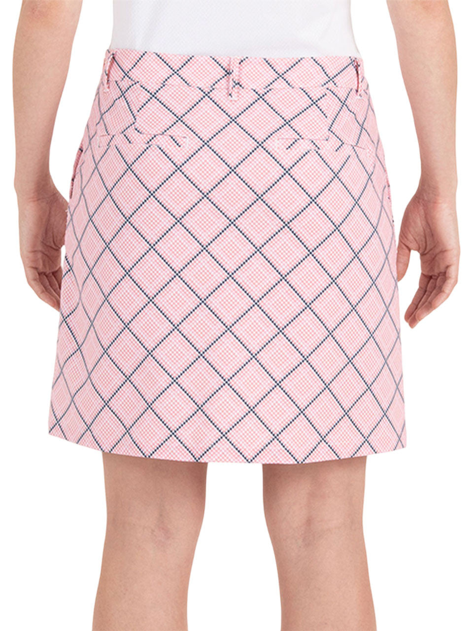 Nivo Poppie Skort (18") - Tender Blush