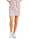 Nivo Womens Layla Livcool 17" Skort - Cosmetic Pink