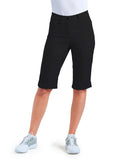 Nivo Womens Nalini Long Short - Black
