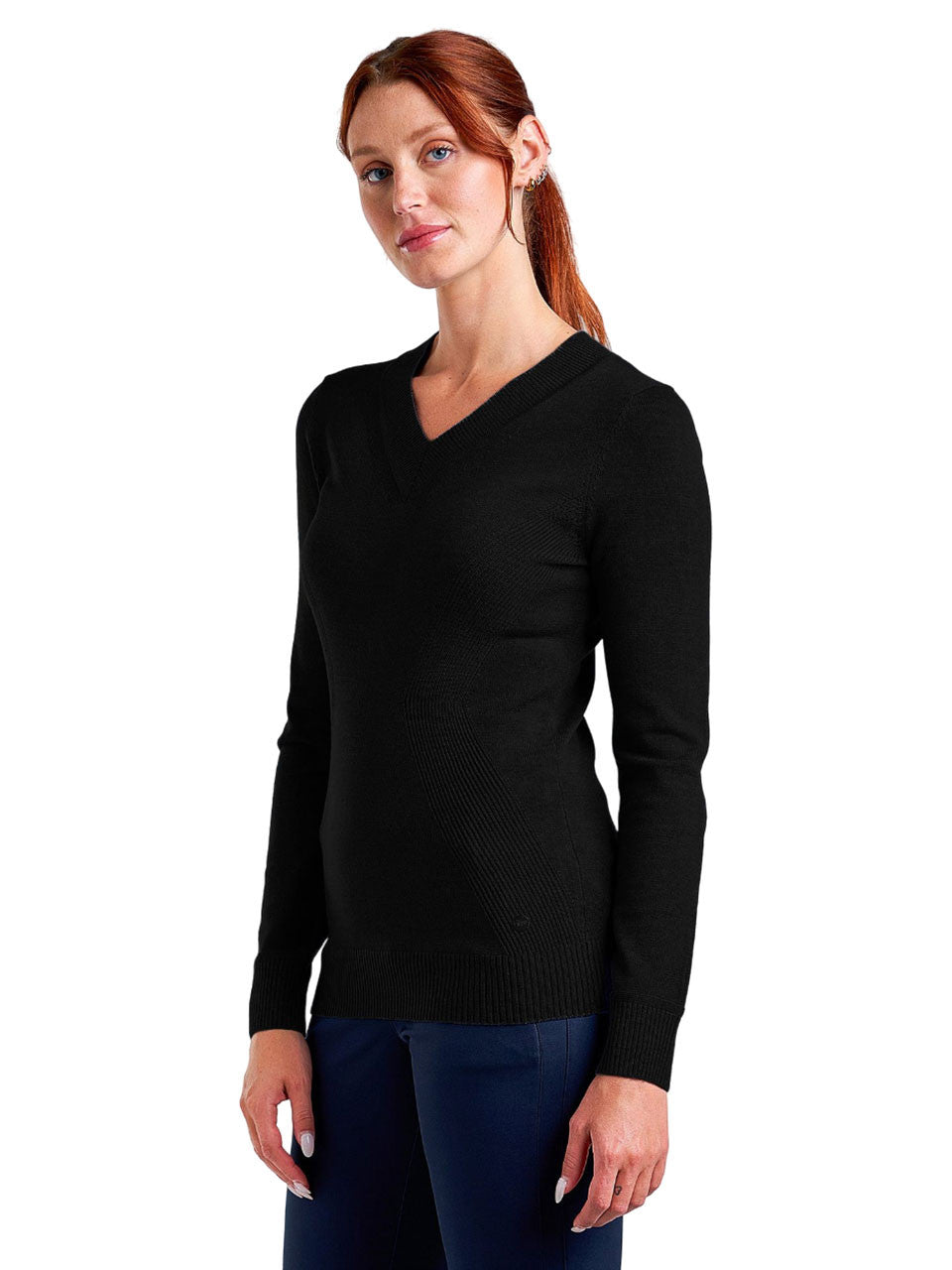 Nivo Womens Nicole Sweater - Black