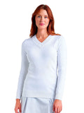 Nivo Womens Nicole Sweater - White