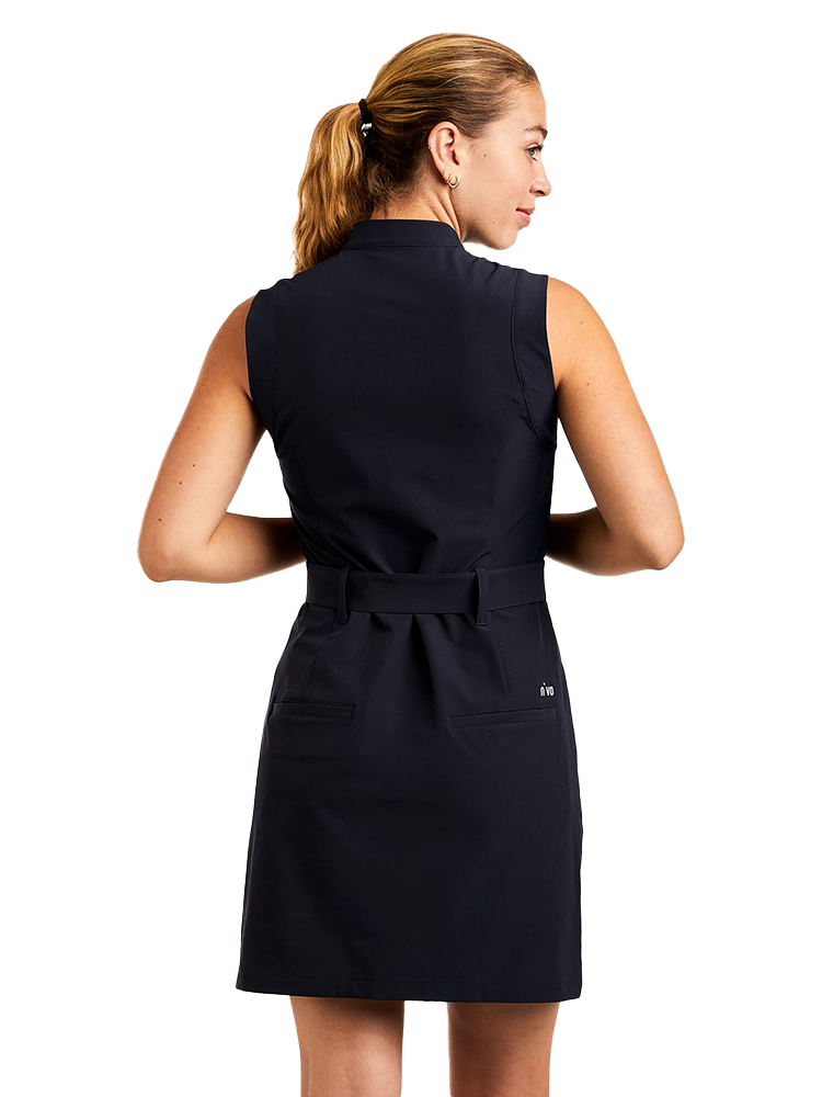 Nivo Womens Aviana Dress - Navy