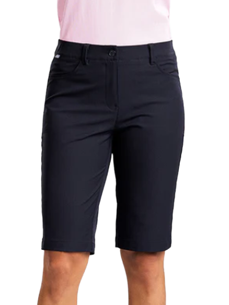 Nivo Womens Bailey Long Short - Black