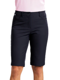 Nivo Womens Bailey Long Short - Black