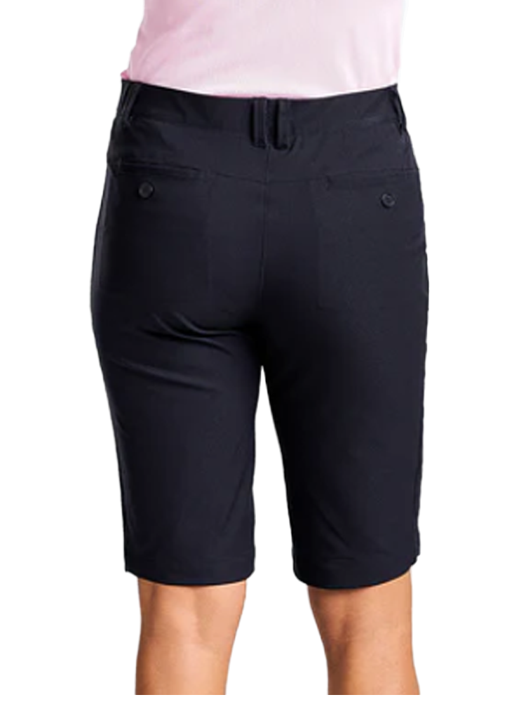 Nivo Womens Bailey Long Short - Black