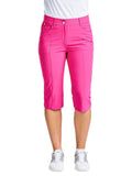 Nivo Womens Bellamy Long Short - Magenta