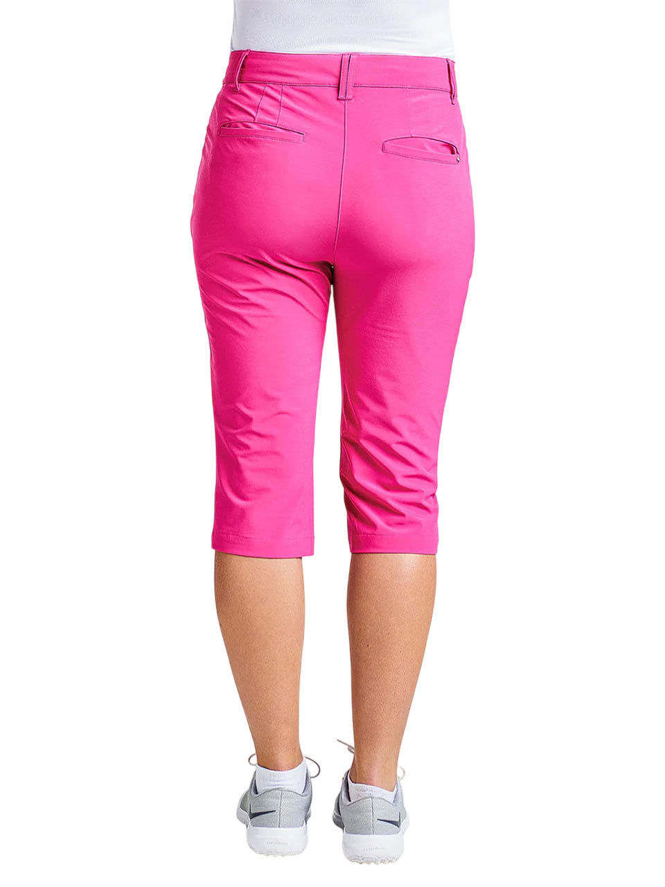Nivo Womens Bellamy Long Short - Magenta