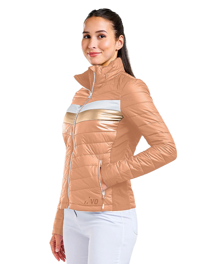 Nivo Womens Genevieve Jacket - Camel