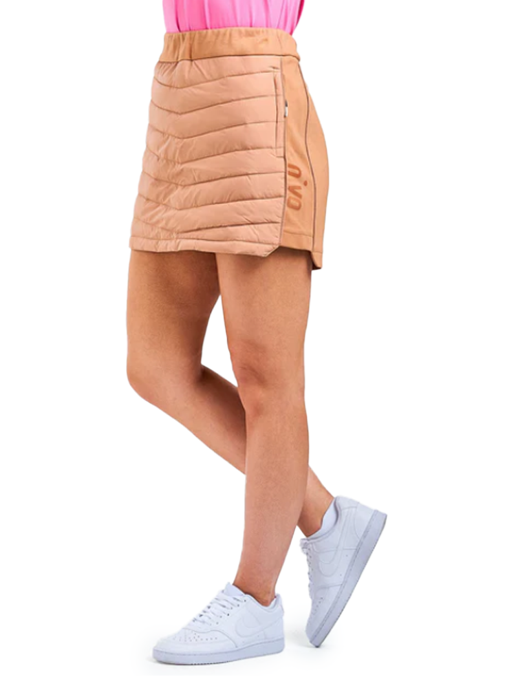 Nivo Womens Gladys 16" Skirt - Camel