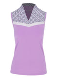 Nivo Womens Lindy Mock - Radiant Lilac