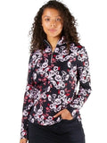 Nivo Womens Lylah Mock - Black