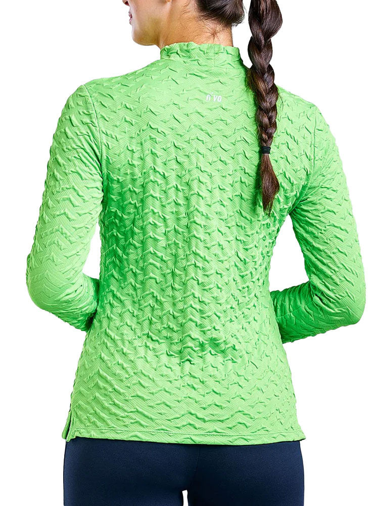 Nivo Womens Mady Mock - Mojito