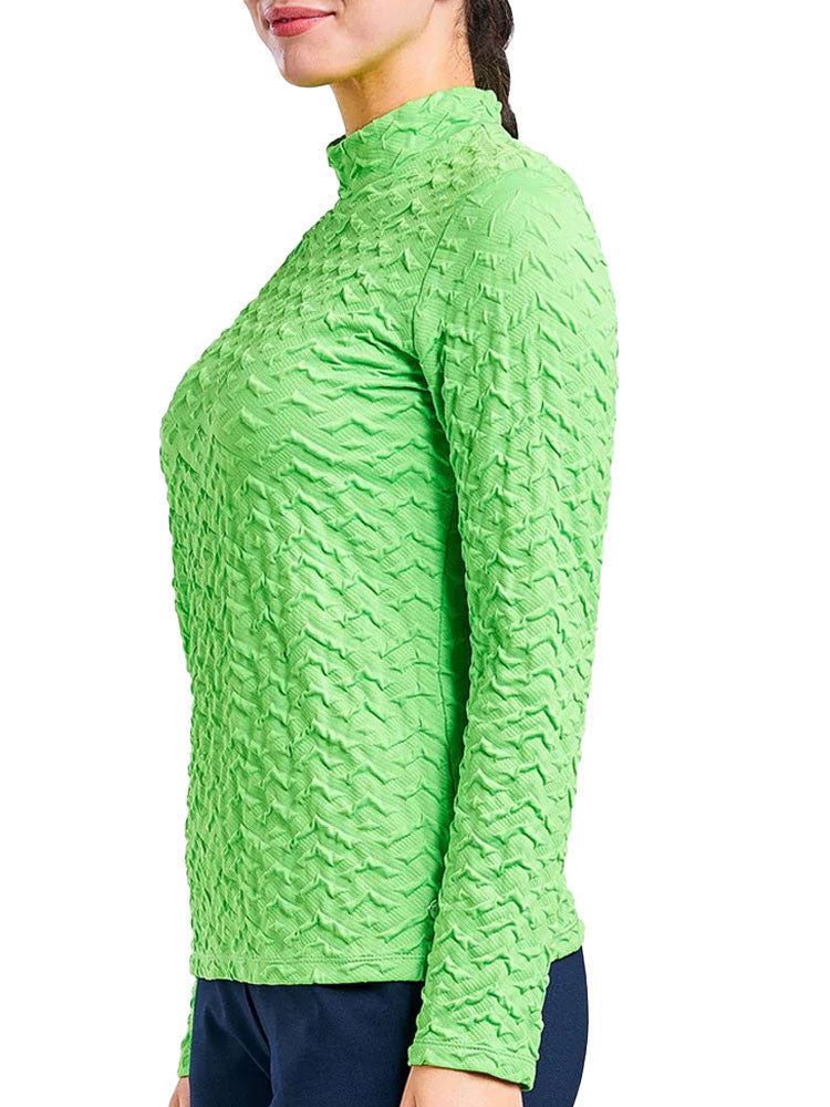Nivo Womens Mady Mock - Mojito